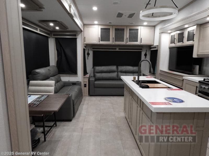 Contact us now about this 2026 Grand Design Solitude 370DV! 2026 Solitude 370DV by Grand Design from General RV Center in Draper, Utah
