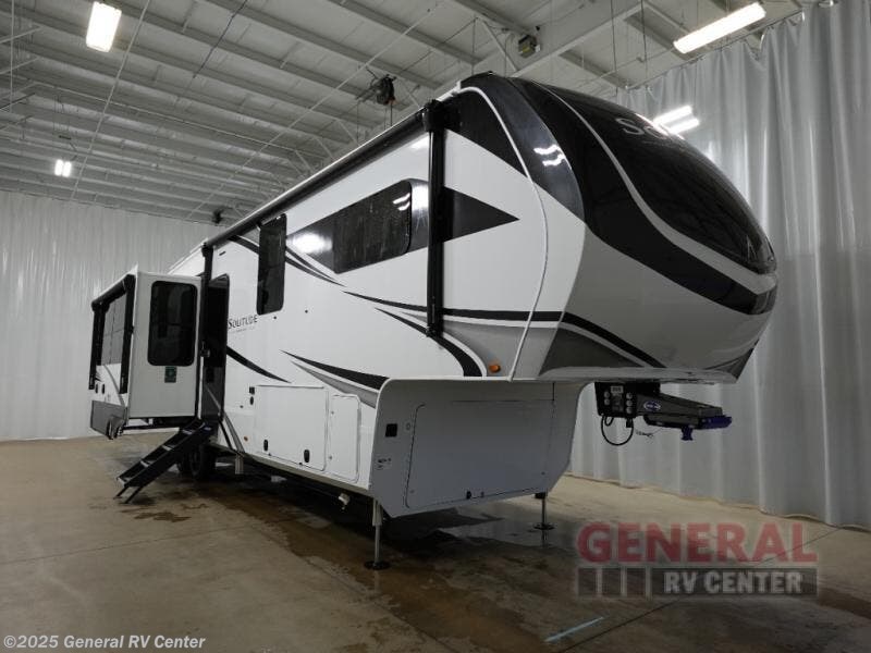 Email now about this 2026 Grand Design Solitude 370DV! New 2026 Grand Design Solitude 370DV available in Draper, Utah