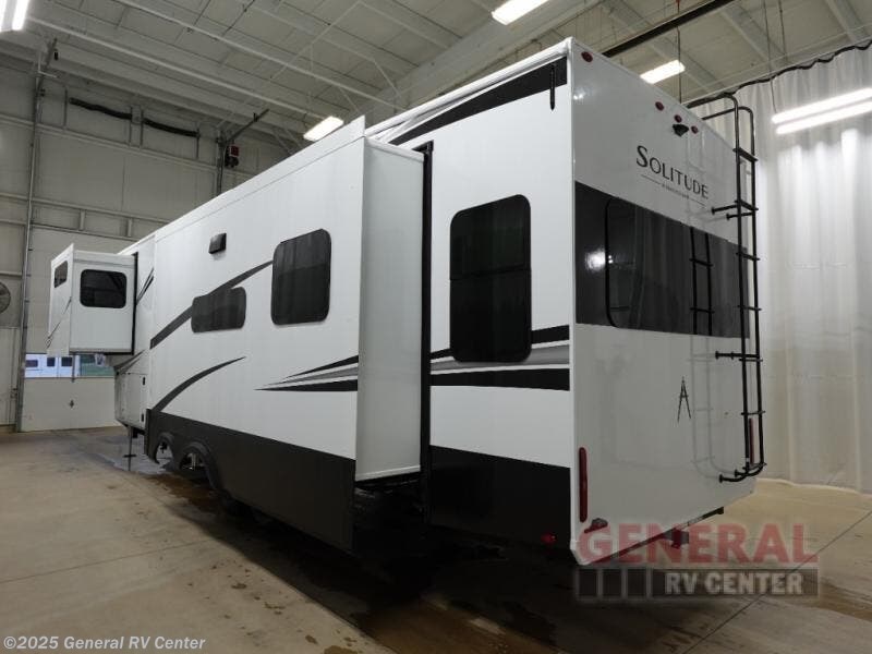 New 2026 Grand Design Solitude 370DV available in Draper, Utah