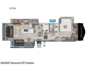 Call now about this 2026 Grand Design Solitude 370DV! 2026 Grand Design Solitude 370DV - New Fifth Wheel For Sale by General RV Center in Draper, Utah features Slideout