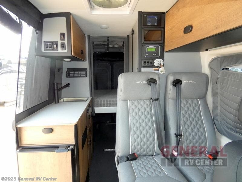 Contact us now about this 2026 Winnebago Revel 44E! 2026 Revel 44E by Winnebago from General RV Center in Draper, Utah