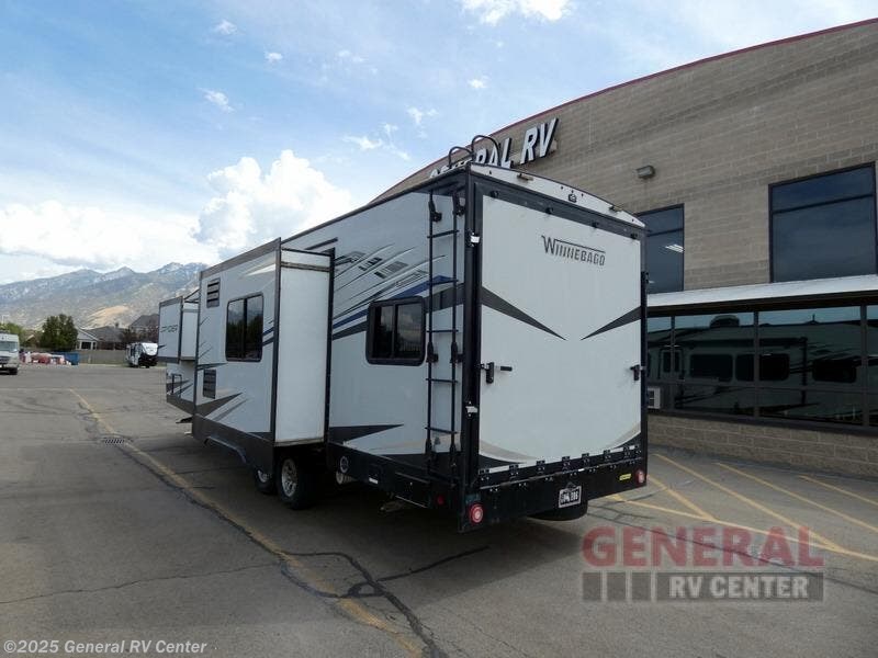 Used 2020 Winnebago Spyder 28KS available in Draper, Utah
