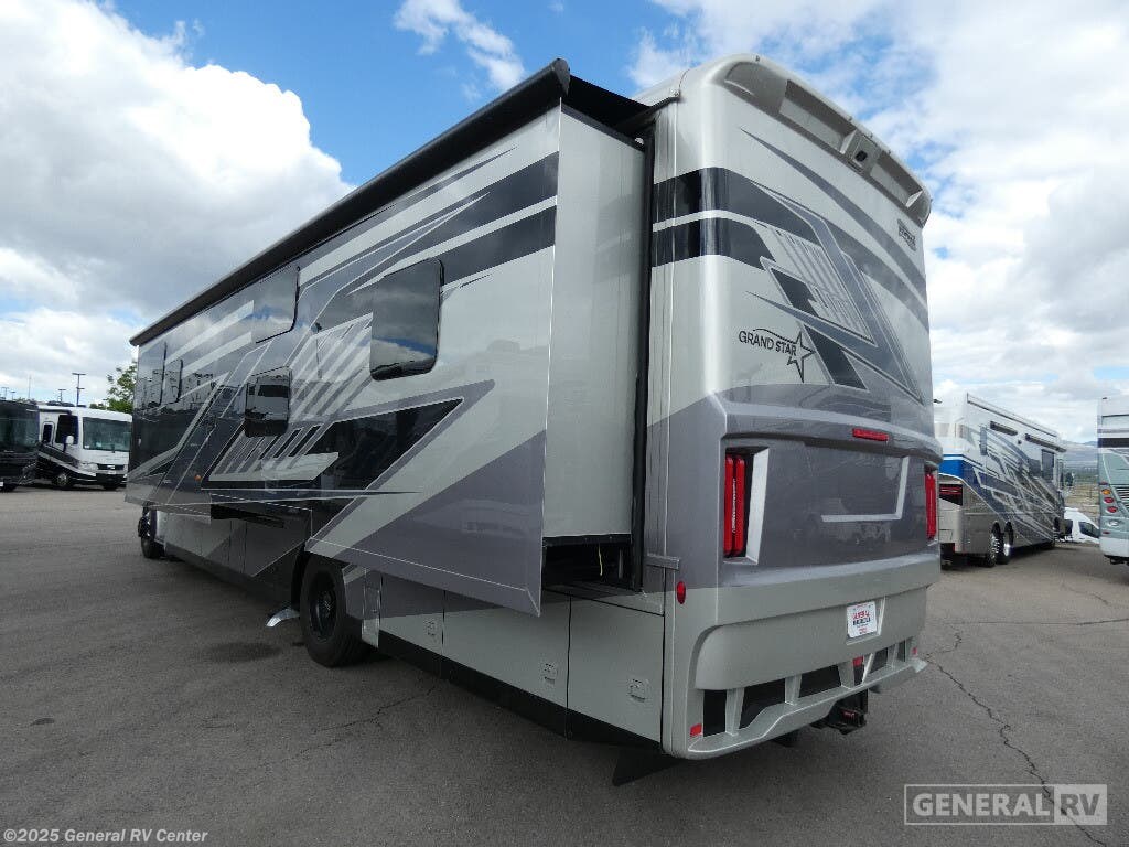 New 2026 Newmar Grand Star 3940 available in Draper, Utah