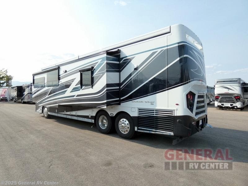 New 2026 Newmar Dutch Star 4081 available in Draper, Utah