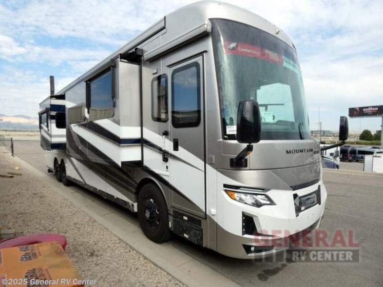 Email now about this 2026 Newmar Mountain Aire 4118! New 2026 Newmar Mountain Aire 4118 available in Draper, Utah