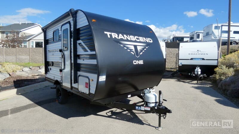 Email now about this 2026 Grand Design TRANSCEND-ONE 131DL! New 2026 Grand Design TRANSCEND-ONE 131DL available in Draper, Utah