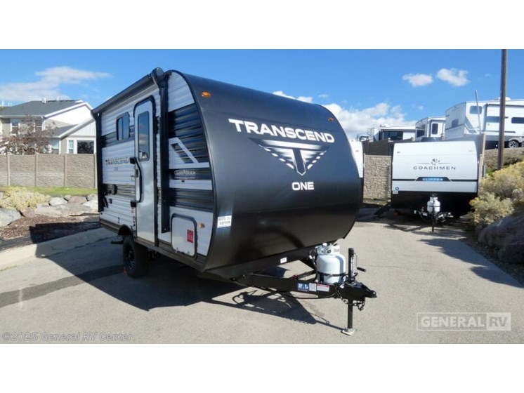 Email now about this 2026 Grand Design TRANSCEND-ONE 131DL! New 2026 Grand Design TRANSCEND-ONE 131DL available in Draper, Utah