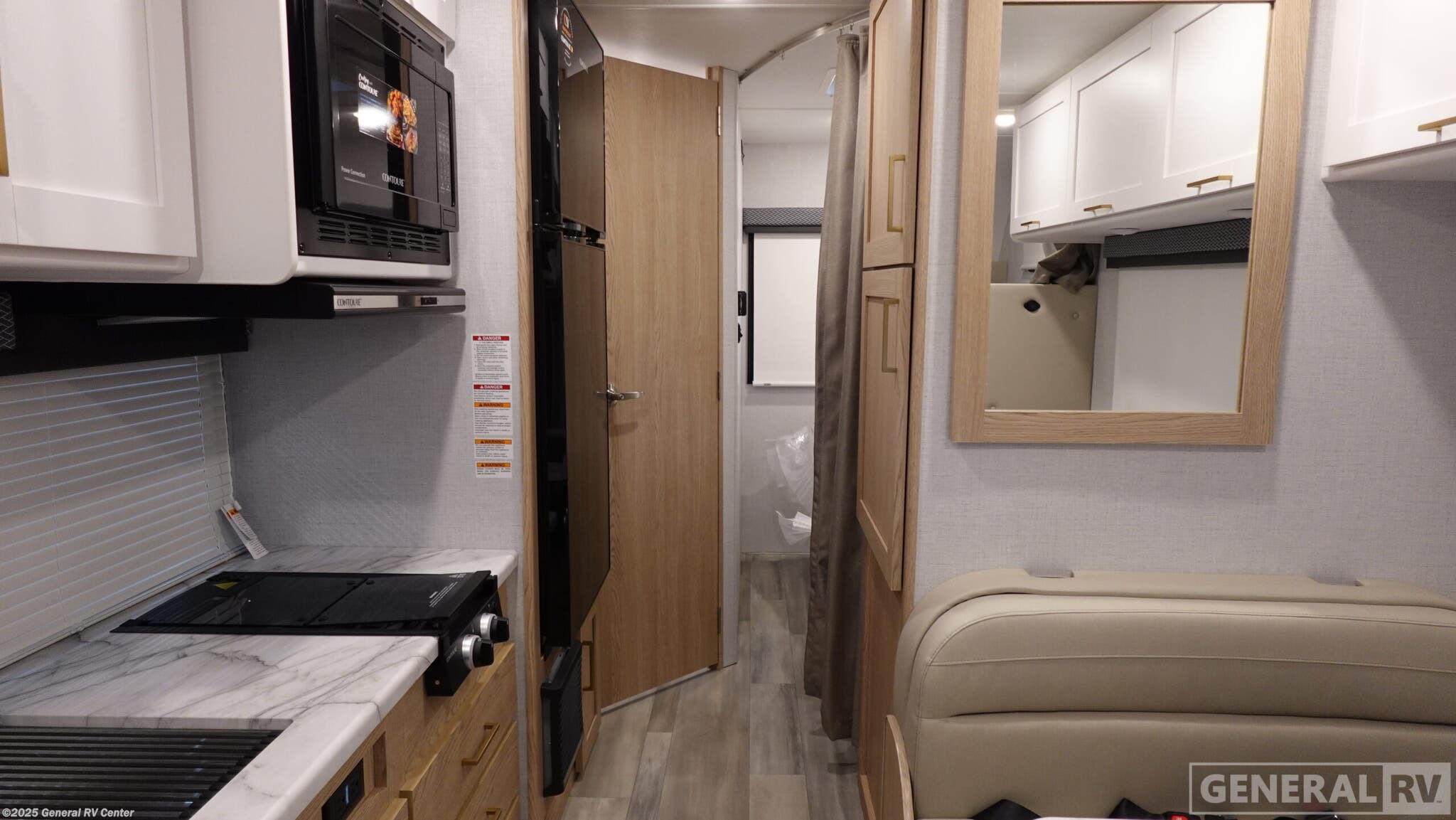 Call now about this 2026 Thor Motor Coach Four Winds 22Z! 2026 Thor Motor Coach Four Winds 22Z - New Class C For Sale by General RV Center in Draper, Utah