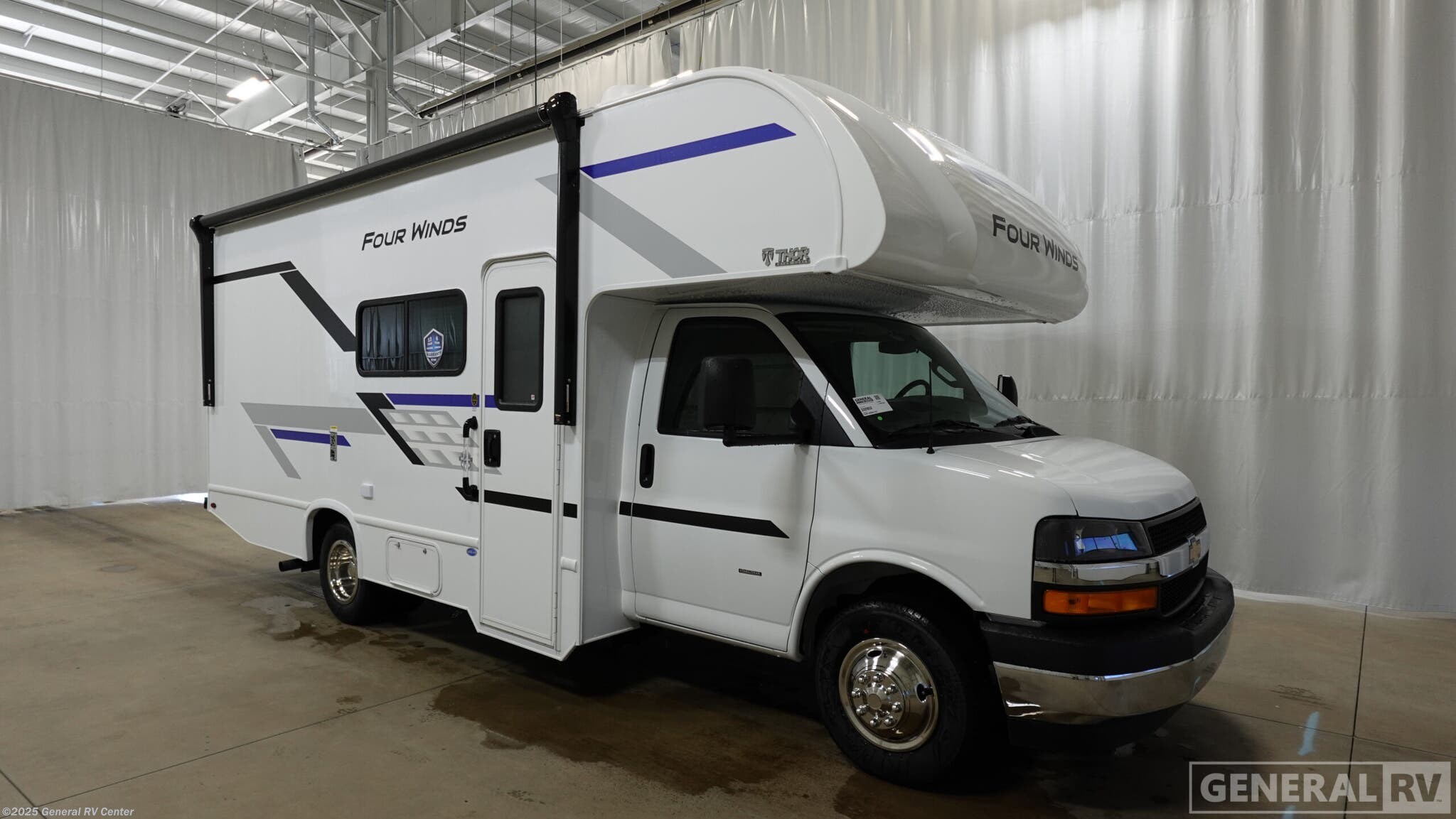 Email now about this 2026 Thor Motor Coach Four Winds 22Z! New 2026 Thor Motor Coach Four Winds 22Z available in Draper, Utah