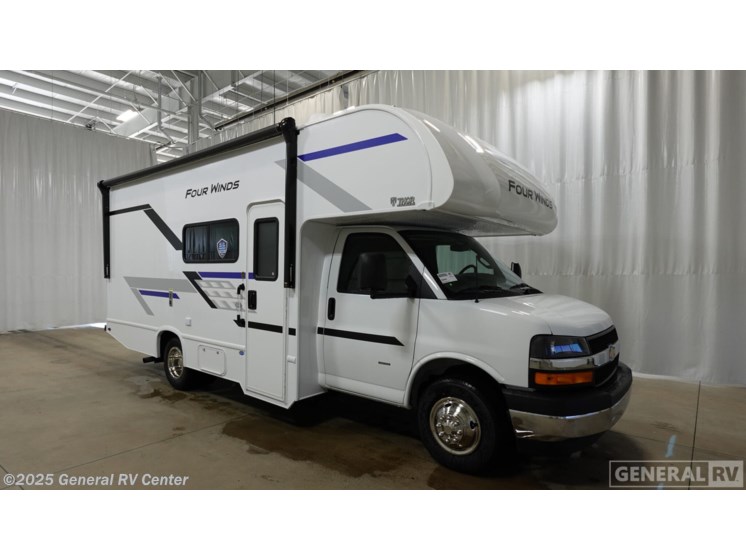 Email now about this 2026 Thor Motor Coach Four Winds 22Z! New 2026 Thor Motor Coach Four Winds 22Z available in Draper, Utah