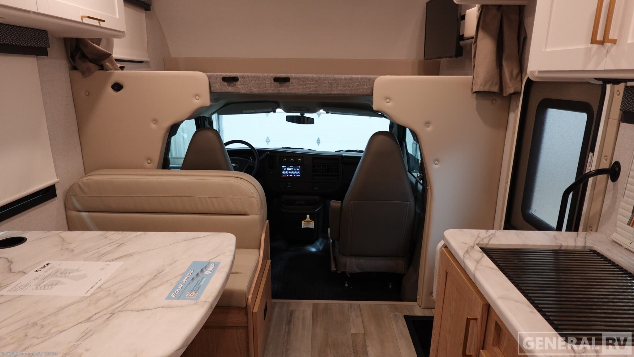 New 2026 Thor Motor Coach Four Winds 22Z available in Draper, Utah