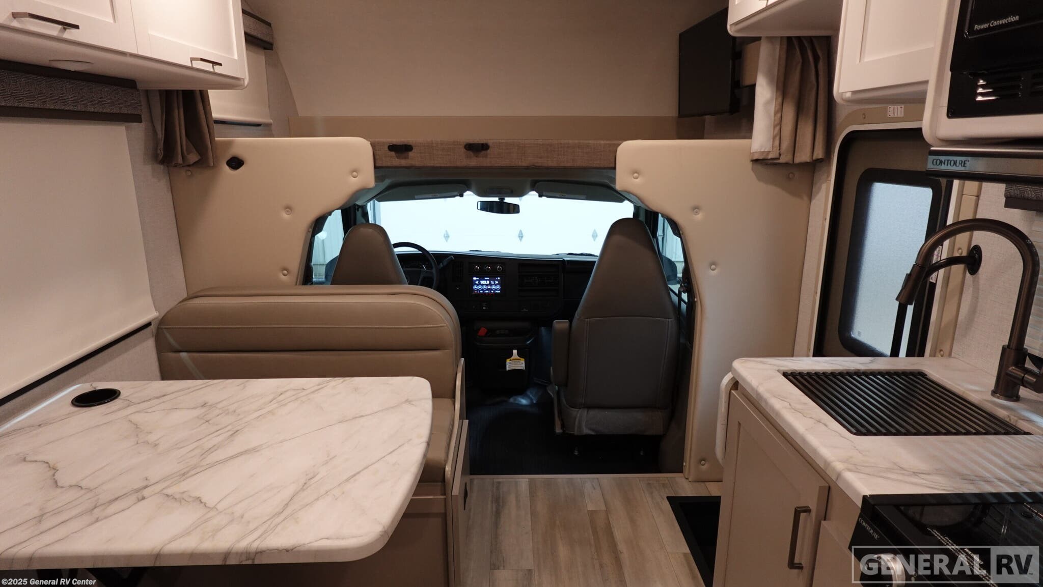 New 2026 Thor Motor Coach Pasadena SE21 available in Draper, Utah