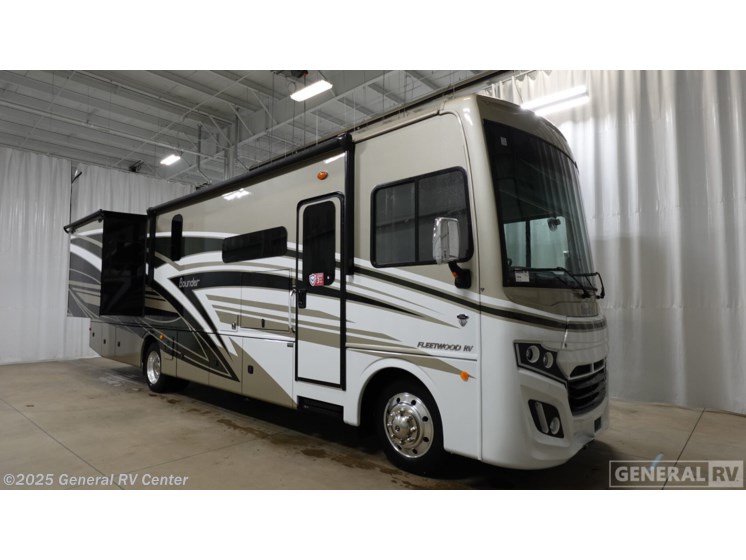 Email now about this 2026 Fleetwood Bounder 35K! New 2026 Fleetwood Bounder 35K available in Draper, Utah