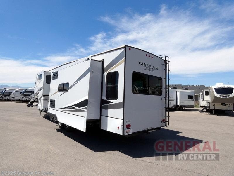 Used 2021 Alliance RV Paradigm 370FB available in Draper, Utah