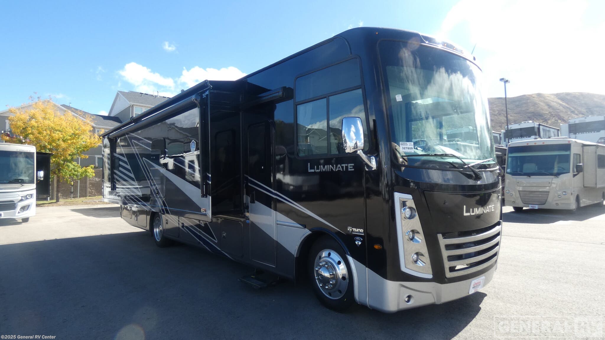 Email now about this 2026 Thor Motor Coach Luminate CC35! New 2026 Thor Motor Coach Luminate CC35 available in Draper, Utah
