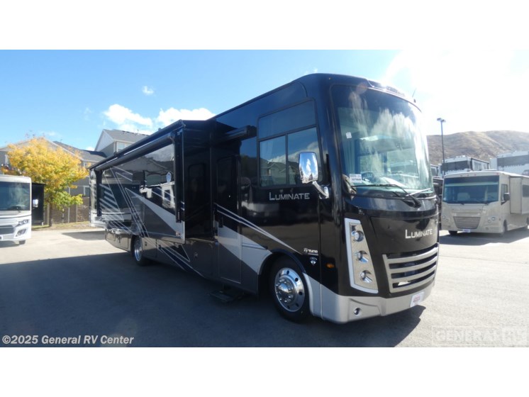 Email now about this 2026 Thor Motor Coach Luminate CC35! New 2026 Thor Motor Coach Luminate CC35 available in Draper, Utah