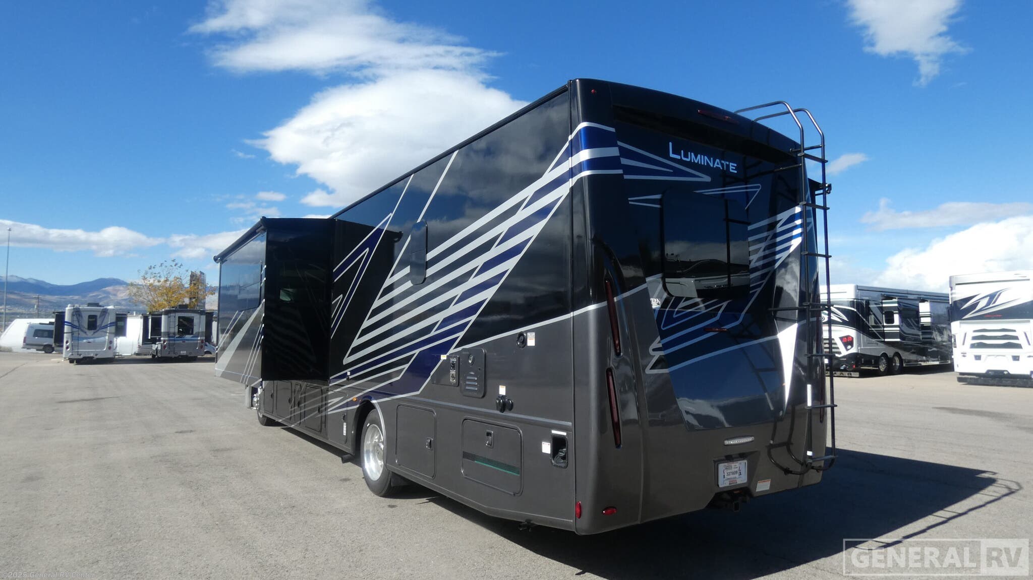 Contact us now about this 2026 Thor Motor Coach Luminate CC35! 2026 Luminate CC35 by Thor Motor Coach from General RV Center in Draper, Utah
