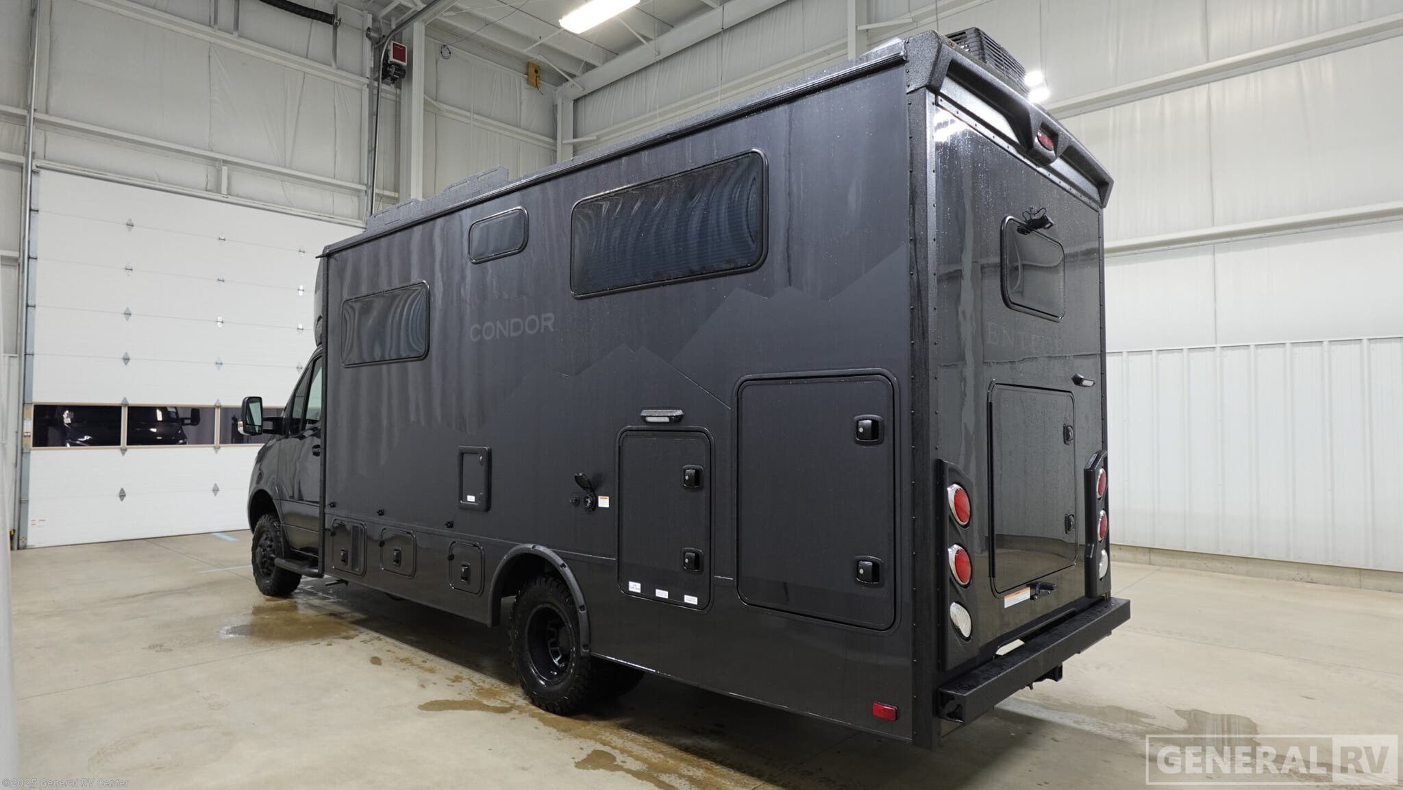 Contact us now about this 2026 Entegra Coach Condor 23S! 2026 Condor 23S by Entegra Coach from General RV Center in Draper, Utah