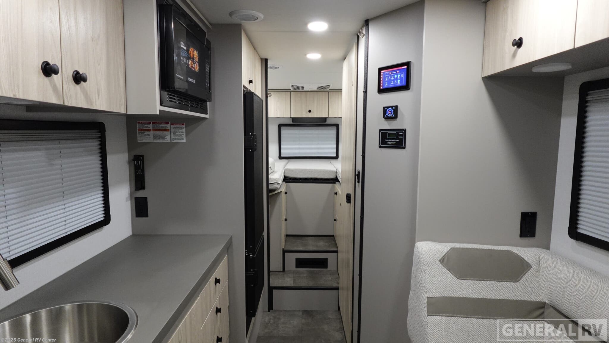 Call now about this 2026 Entegra Coach Condor 23S! 2026 Entegra Coach Condor 23S - New Class C For Sale by General RV Center in Draper, Utah