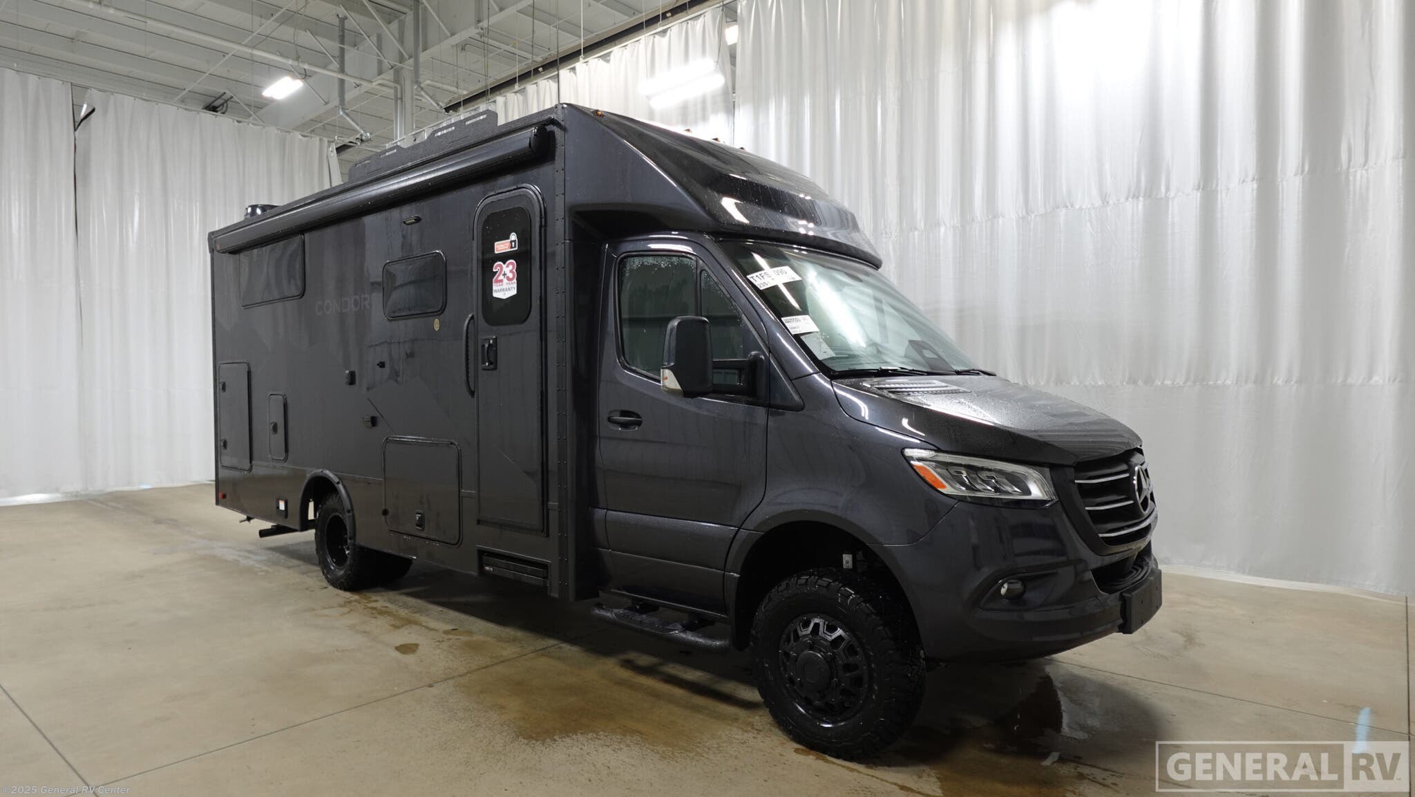 Email now about this 2026 Entegra Coach Condor 23S! New 2026 Entegra Coach Condor 23S available in Draper, Utah