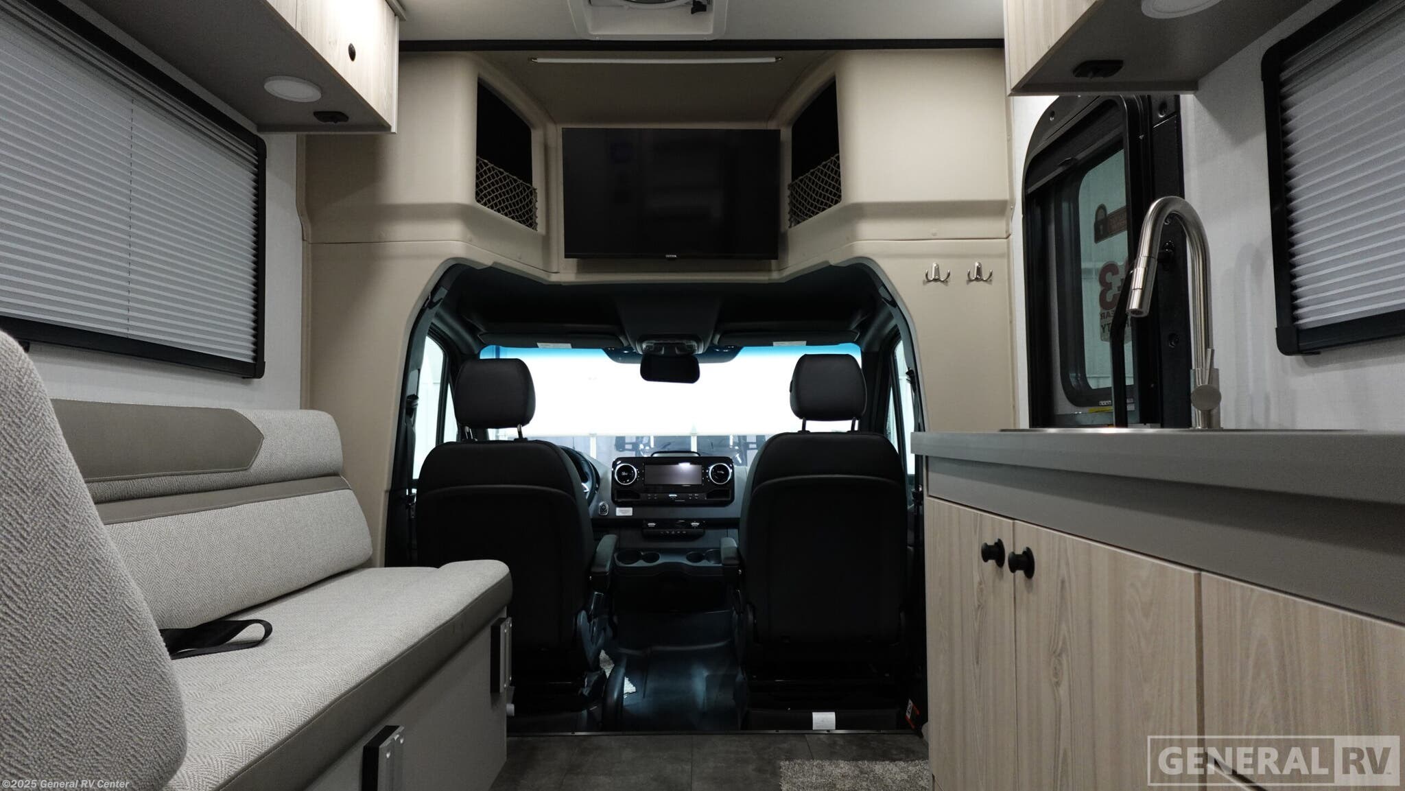 New 2026 Entegra Coach Condor 23S available in Draper, Utah