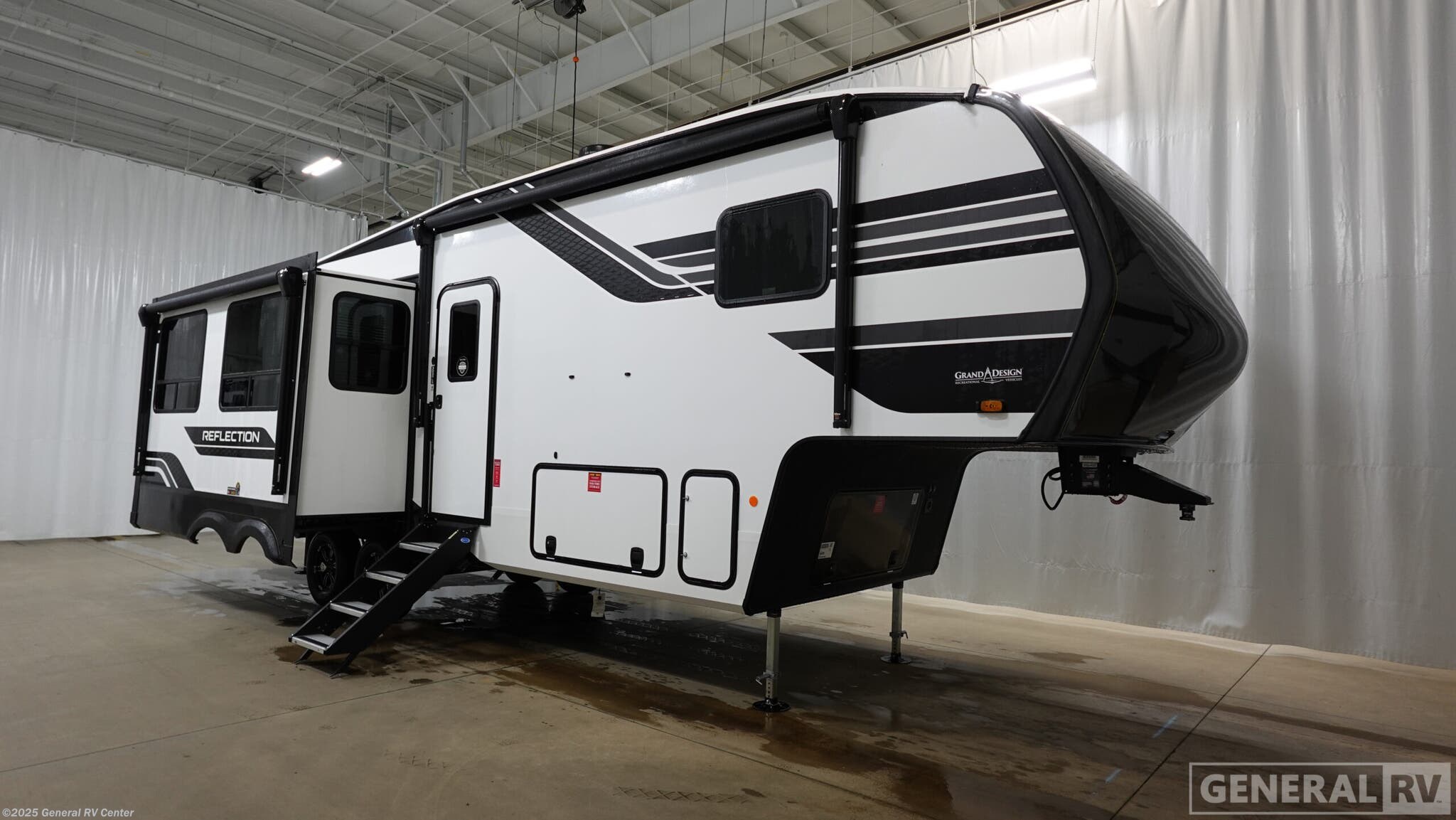 Email now about this 2026 Grand Design Reflection 303RLS! New 2026 Grand Design Reflection 303RLS available in Draper, Utah