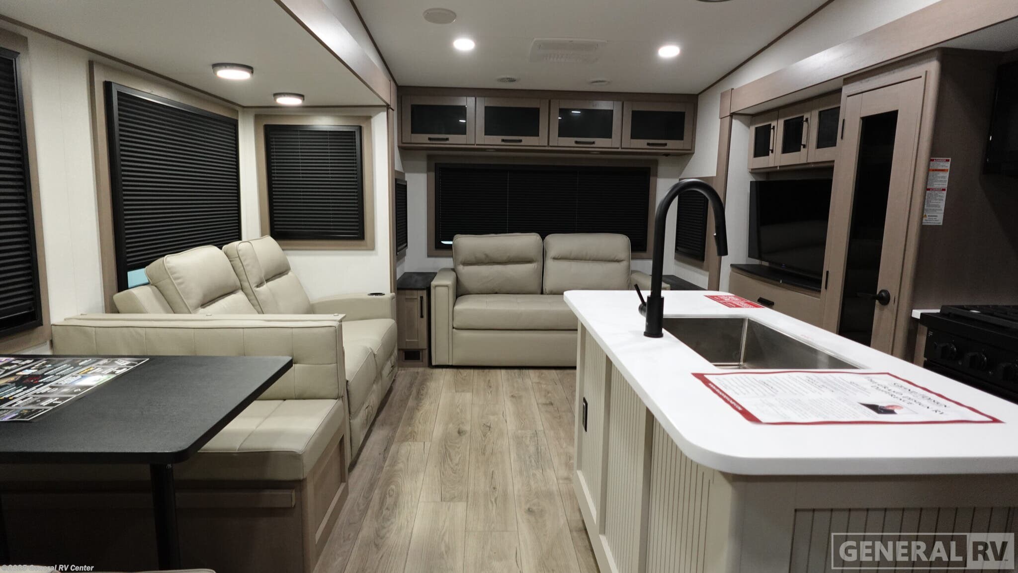 Call now about this 2026 Grand Design Reflection 303RLS! 2026 Grand Design Reflection 303RLS - New Fifth Wheel For Sale by General RV Center in Draper, Utah
