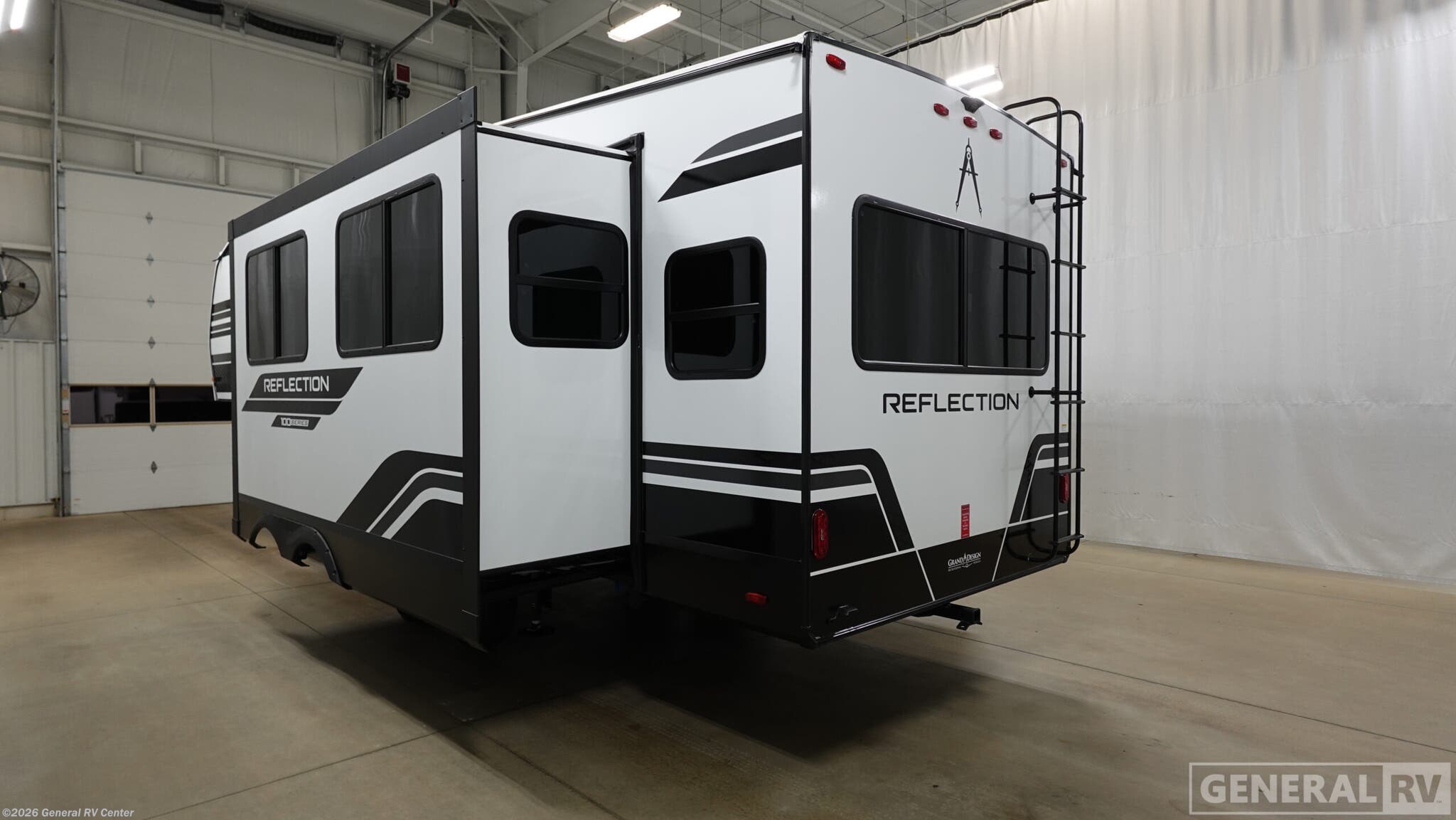 Contact us now about this 2026 Grand Design Reflection 28RL! 2026 Reflection 28RL by Grand Design from General RV Center in Draper, Utah
