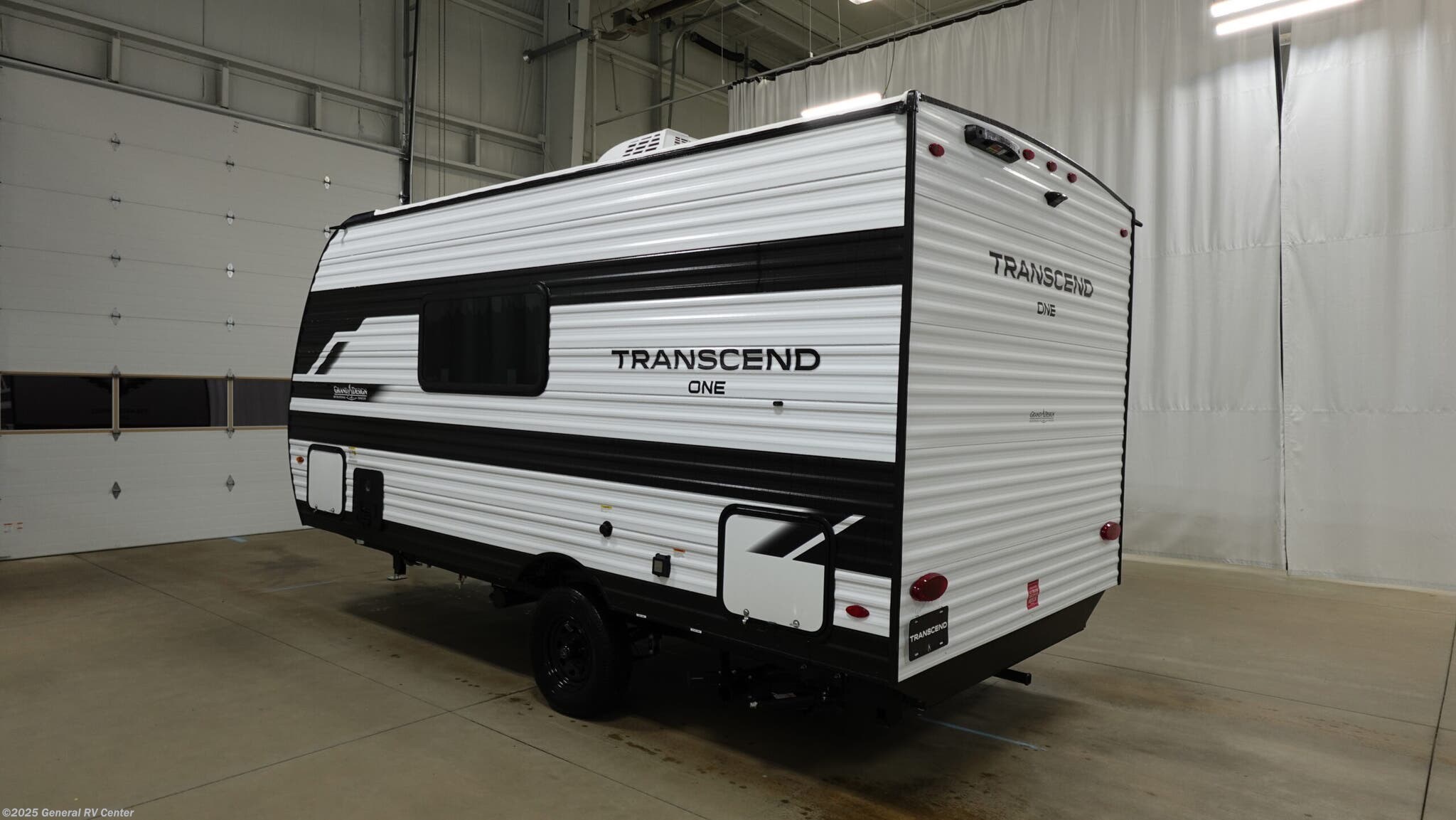 Contact us now about this 2026 Grand Design Transcend One 151BH! 2026 Transcend One 151BH by Grand Design from General RV Center in Draper, Utah