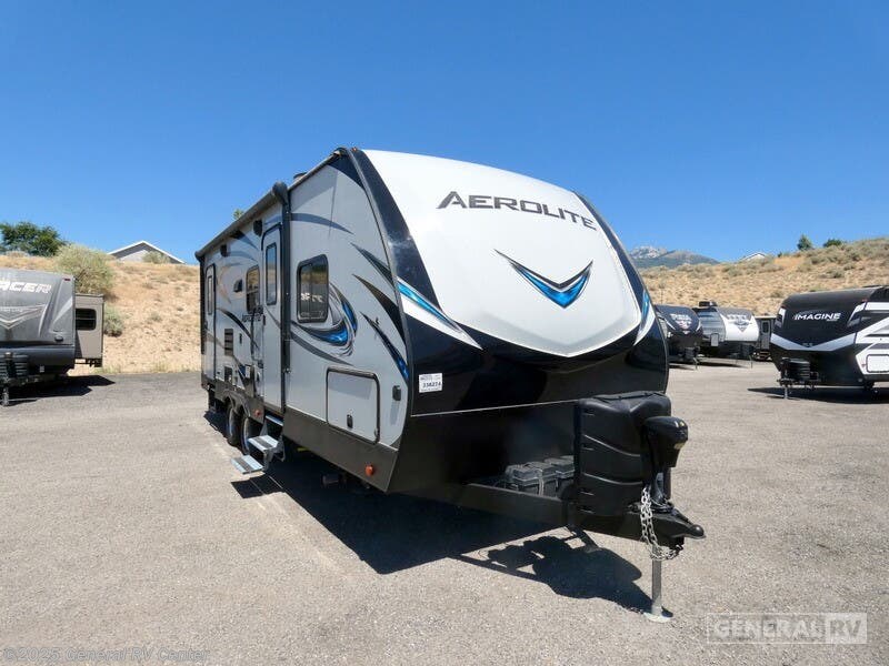 Email now about this 2019 Dutchmen Aerolite 2423BH-1S! Used 2019 Dutchmen Aerolite 2423BH-1S available in Draper, Utah