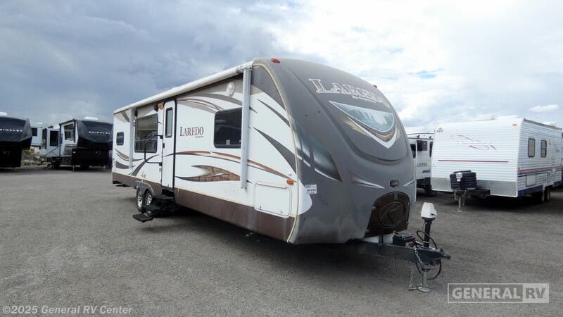 Email now about this 2013 Keystone Laredo SUPER LITE 294RK! Used 2013 Keystone Laredo SUPER LITE 294RK available in Draper, Utah