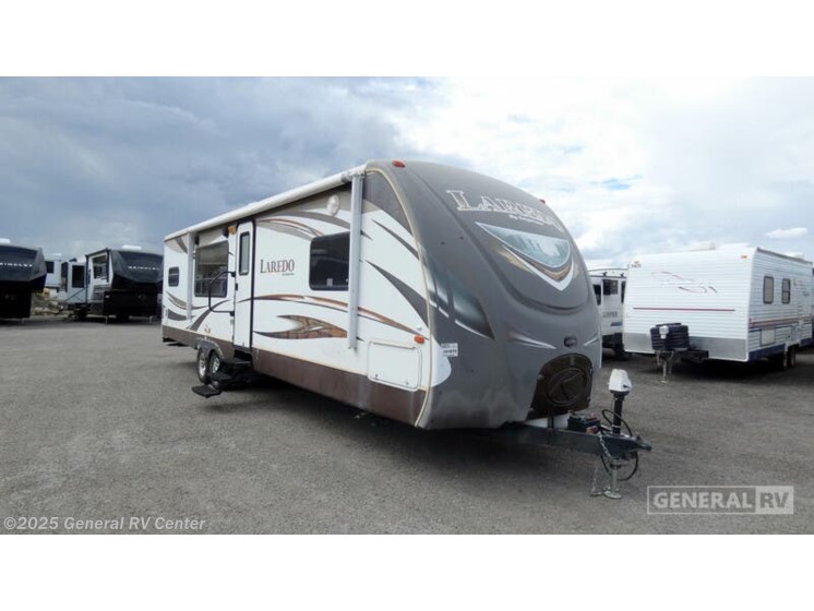 Email now about this 2013 Keystone Laredo SUPER LITE 294RK! Used 2013 Keystone Laredo SUPER LITE 294RK available in Draper, Utah
