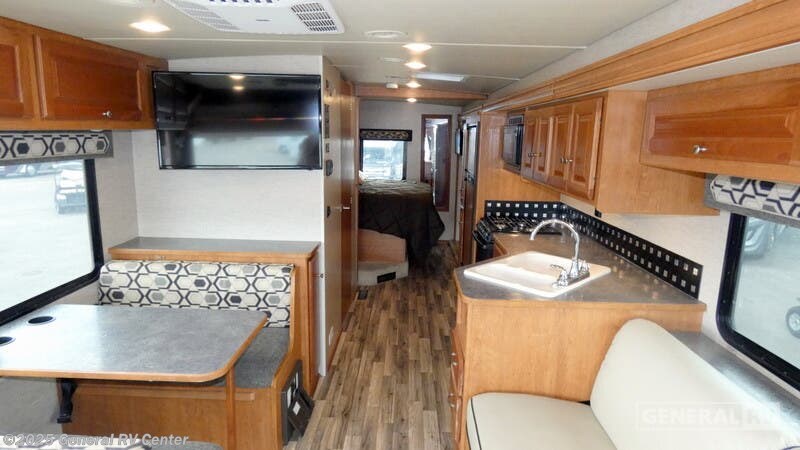 Call now about this 2017 Winnebago Sunstar 29VE! 2017 Winnebago Sunstar 29VE - Used Class A For Sale by General RV Center in Draper, Utah