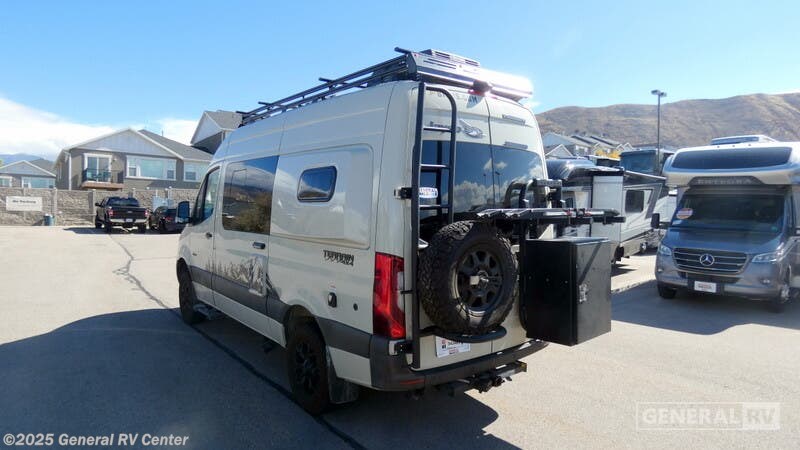 Contact us now about this 2022 Jayco Terrain 19Y! 2022 Terrain 19Y by Jayco from General RV Center in Draper, Utah