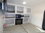 Contact us now about this 2026 Modern Buggy Trailers Little Buggy 12LRK! 2026 Little Buggy 12LRK by Modern Buggy Trailers from General RV Center in Draper, Utah