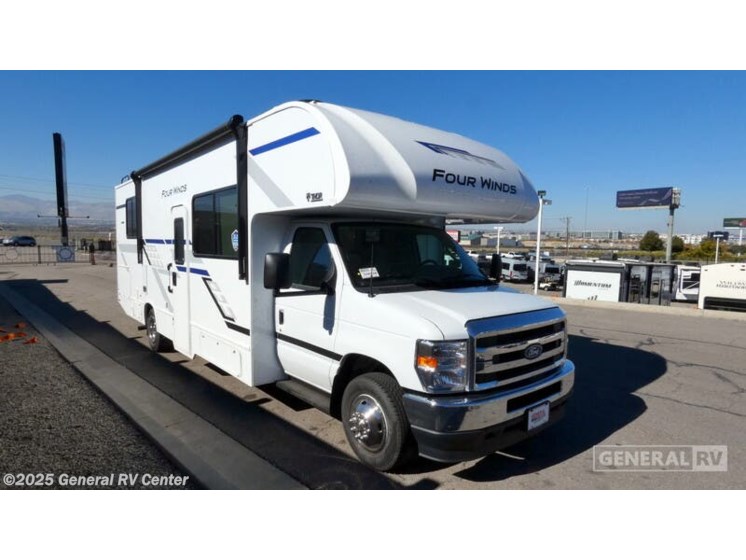 Email now about this 2026 Thor Motor Coach Four Winds 28Z! New 2026 Thor Motor Coach Four Winds 28Z available in Draper, Utah