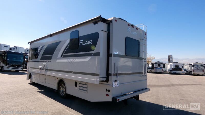 Contact us now about this 2026 Fleetwood Flair 29M! 2026 Flair 29M by Fleetwood from General RV Center in Draper, Utah