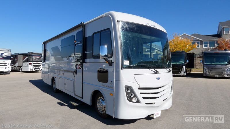 Email now about this 2026 Fleetwood Flair 29M! New 2026 Fleetwood Flair 29M available in Draper, Utah