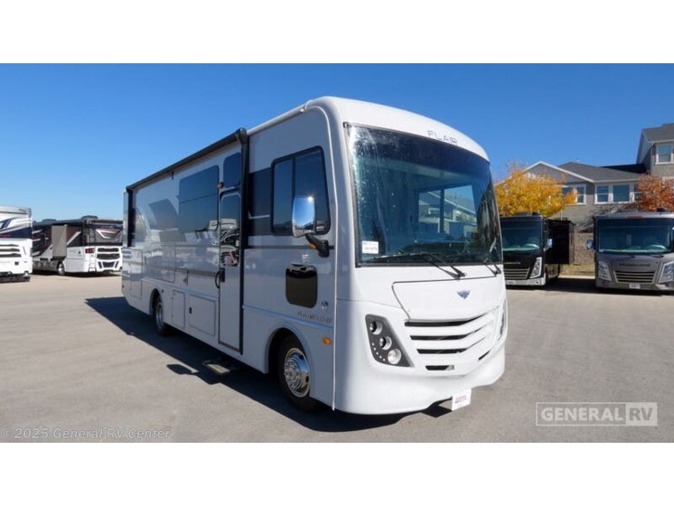 Email now about this 2026 Fleetwood Flair 29M! New 2026 Fleetwood Flair 29M available in Draper, Utah
