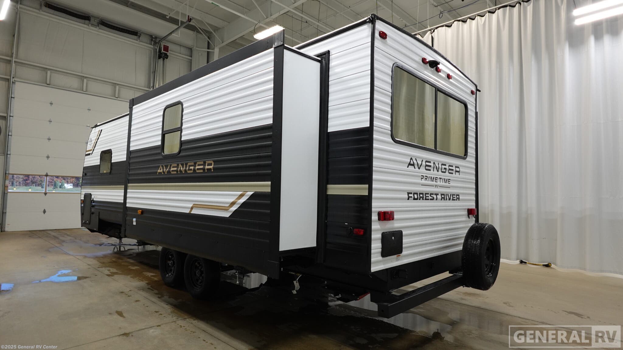 Contact us now about this 2026 Prime Time Avenger 27REI! 2026 Avenger 27REI by Prime Time from General RV Center in Draper, Utah