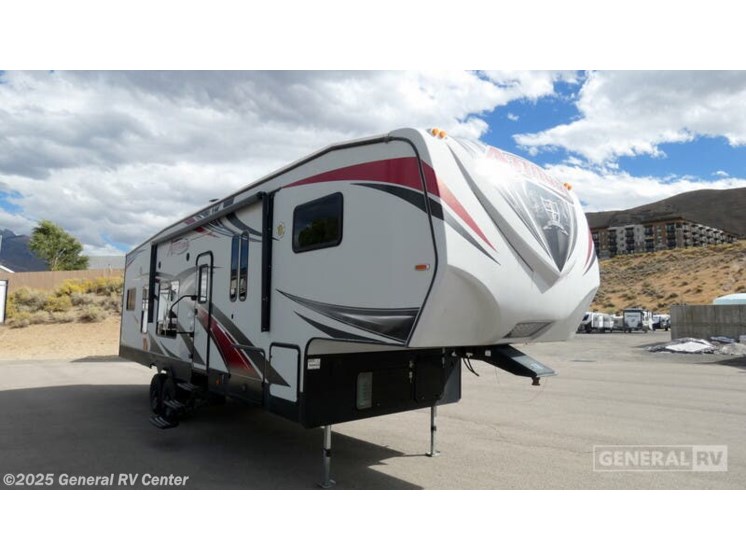 Email now about this 2018 Eclipse Attitude WIDE LITE 32SAG! Used 2018 Eclipse Attitude WIDE LITE 32SAG available in Draper, Utah
