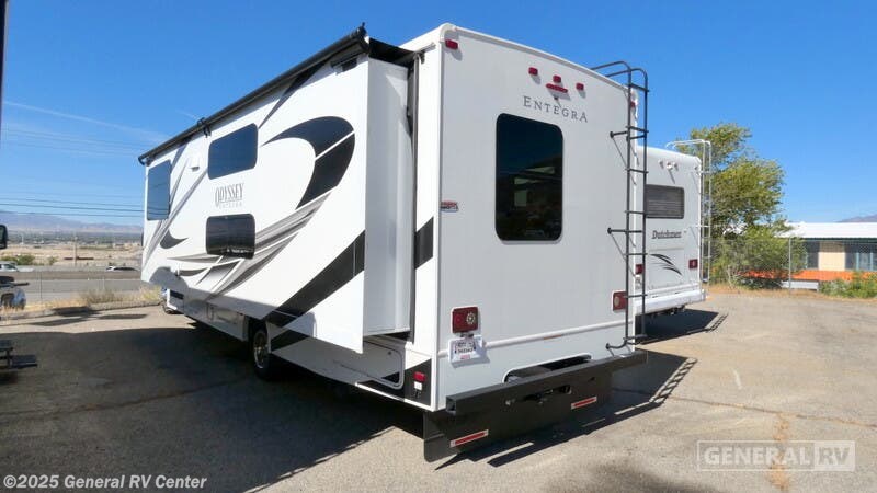 Contact us now about this 2022 Entegra Coach Odyssey 31F! 2022 Odyssey 31F by Entegra Coach from General RV Center in Draper, Utah