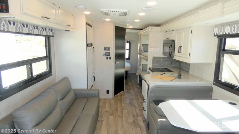 Call now about this 2022 Entegra Coach Odyssey 31F! 2022 Entegra Coach Odyssey 31F - Used Class C For Sale by General RV Center in Draper, Utah
