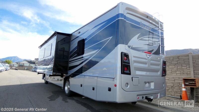 Contact us now about this 2026 Fleetwood Bounder 35K! 2026 Bounder 35K by Fleetwood from General RV Center in Draper, Utah