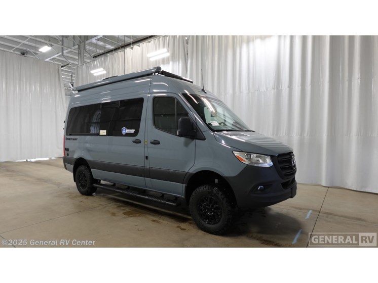 Email now about this 2026 Thor Motor Coach Sanctuary 19A! New 2026 Thor Motor Coach Sanctuary 19A available in Draper, Utah