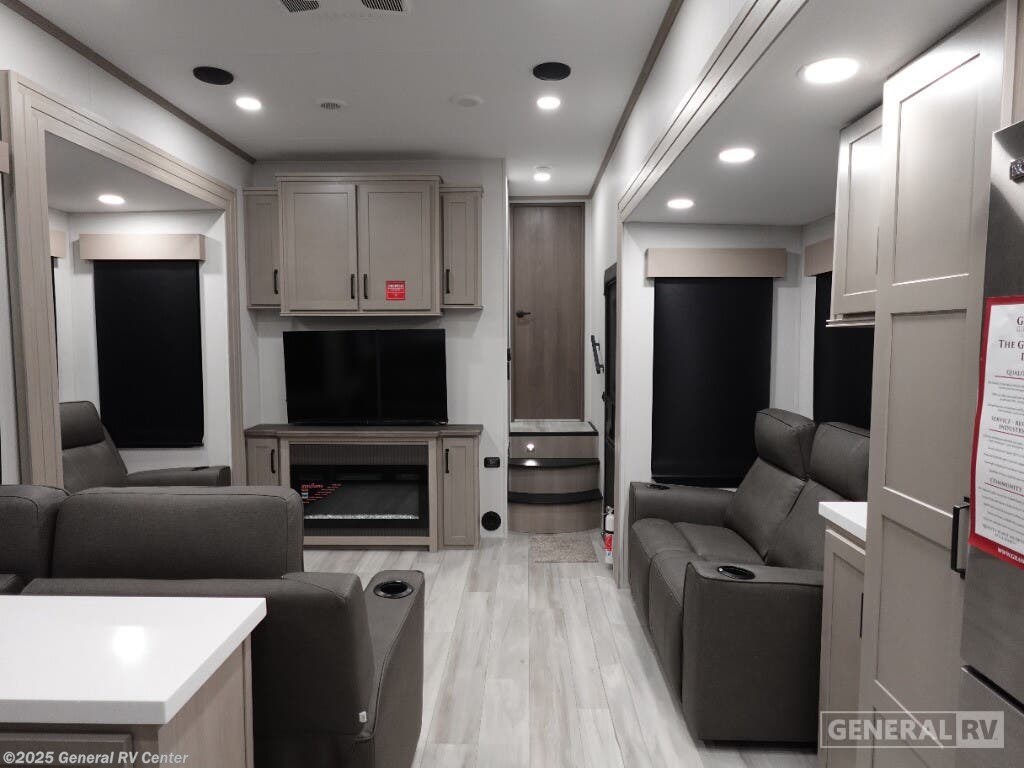 New 2026 Grand Design Momentum 415G available in Draper, Utah