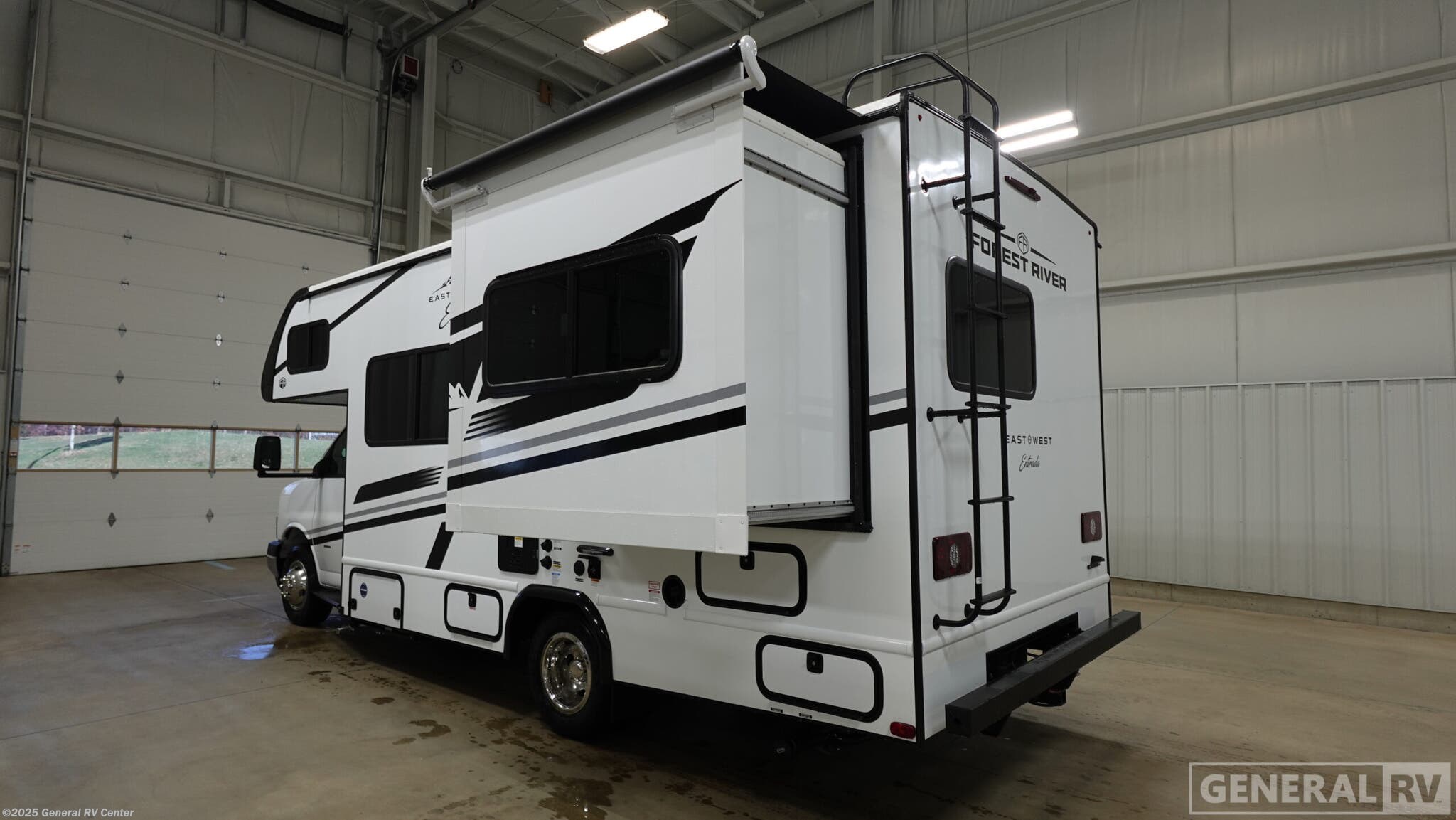 Contact us now about this 2026 East to West Entrada 220S! 2026 Entrada 220S by East to West from General RV Center in Draper, Utah