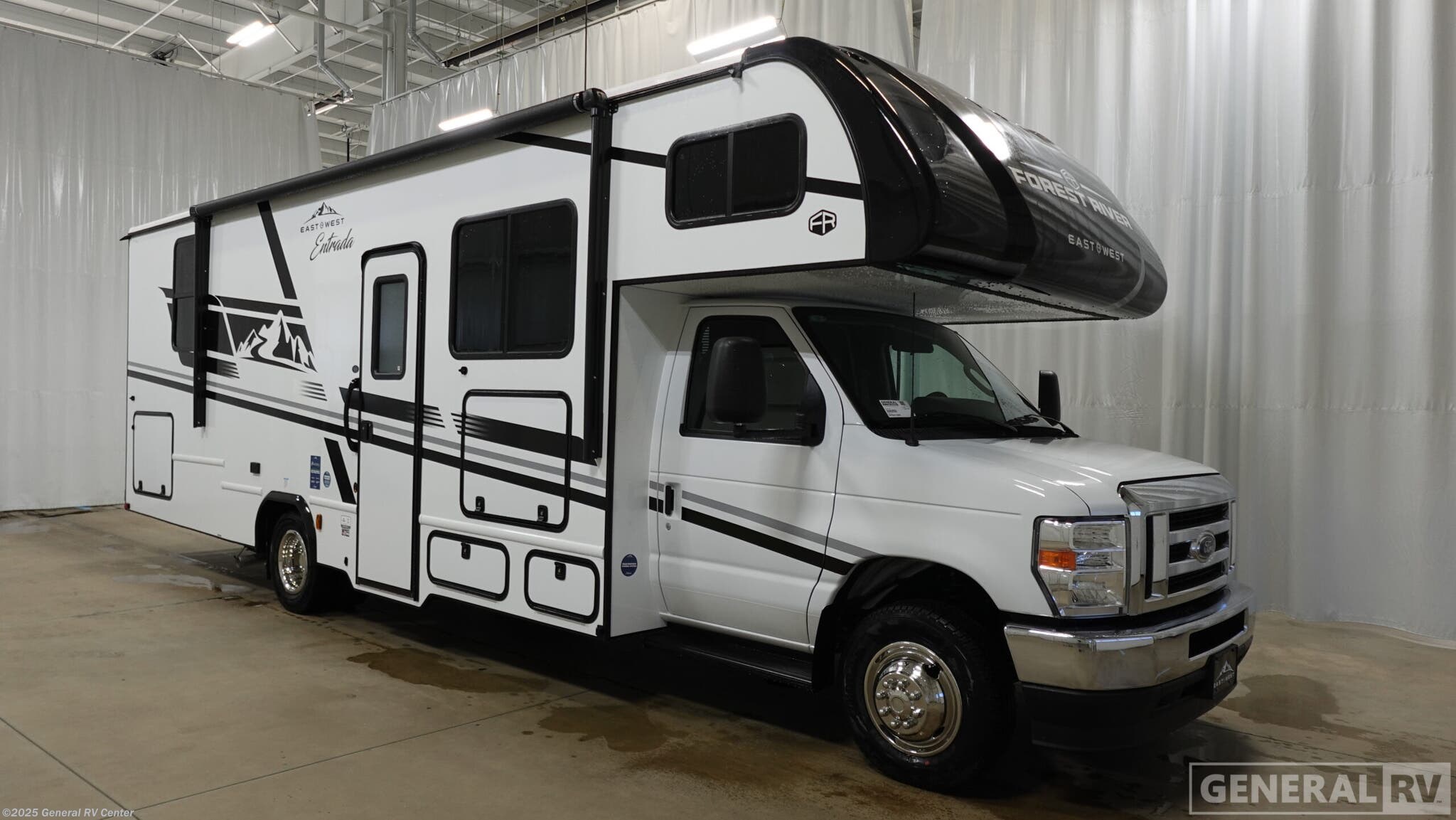 Email now about this 2026 East to West Entrada 2800S! New 2026 East to West Entrada 2800S available in Draper, Utah