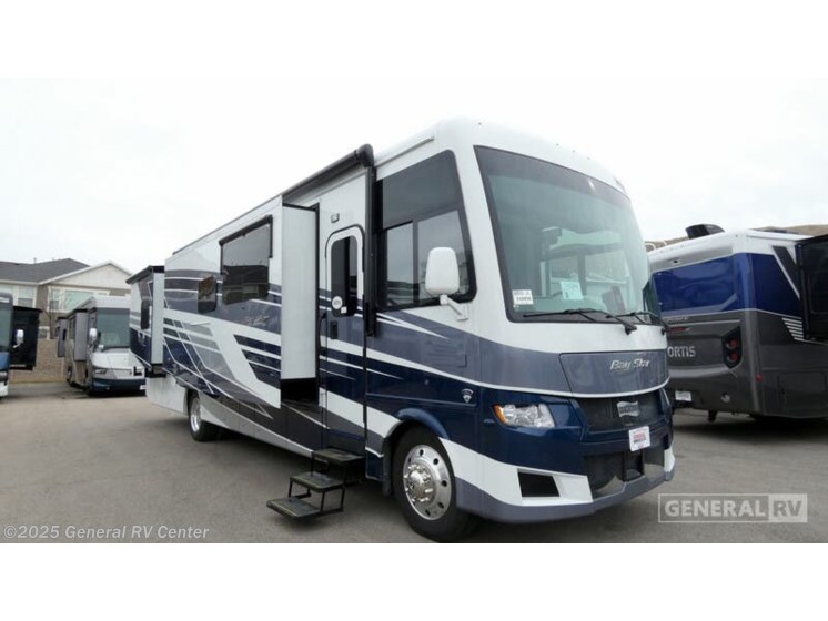 Email now about this 2026 Newmar Bay Star 3626! New 2026 Newmar Bay Star 3626 available in Draper, Utah