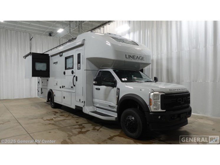 Email now about this 2026 Grand Design Lineage Series F 31ZW! New 2026 Grand Design Lineage Series F 31ZW available in Draper, Utah